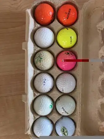 Top-Flite 90 golf balls $5 for 3 pack, new in Golf in Mississauga / Peel Region - Image 6