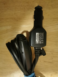 Garmin GTM35 Lifetime traffic reciever and Charger