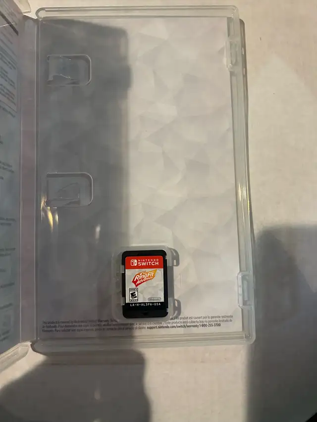 Ring Fit Nintendo Game in General Electronics in Lethbridge - Image 4