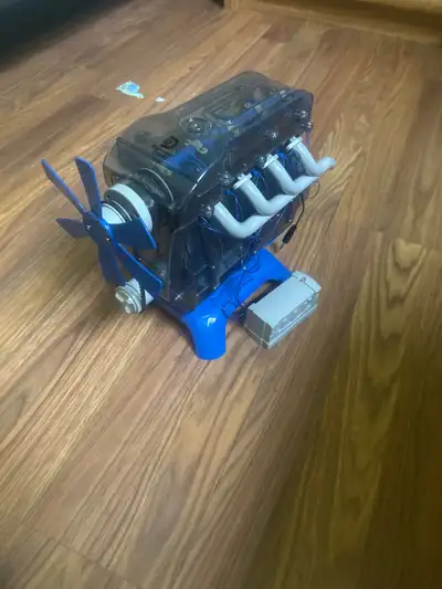 Discovery toy engine, View more