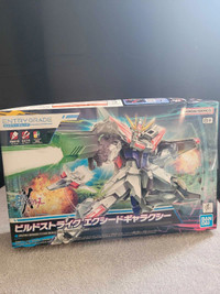 Gundam wing model kit