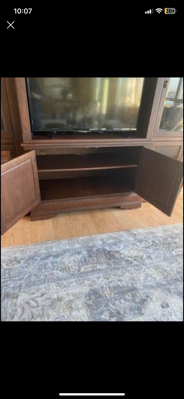 TV/Entertainment Unit-Priced to Sell! Need Gone Immediately!! in TV Tables & Entertainment Units in Windsor Region - Image 2