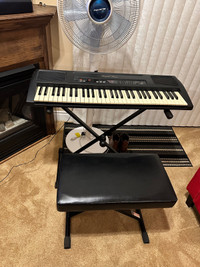 Kawai PXG30 Digital Piano Keyboard w/stand