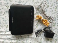 Internet modem bundle