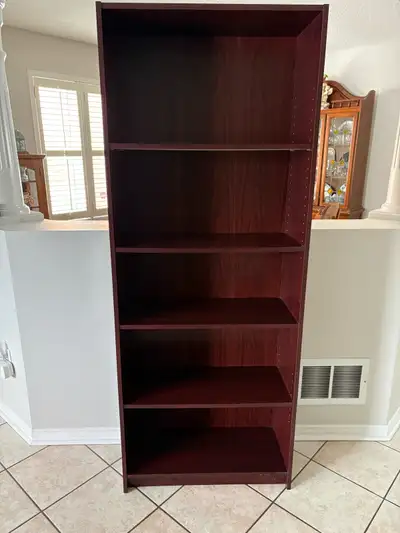 Book shelf, View more