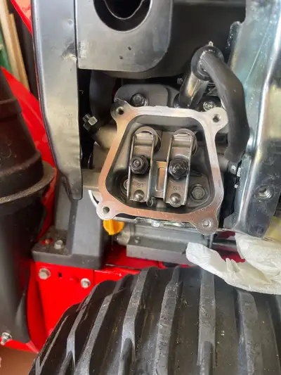 Repair or Tuneup your snowblower…/lawnmower, View more