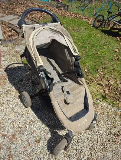 Baby Jogger City Mini 4-wheels , View more