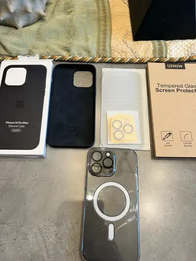 iPhone 14 Pro Max, View more