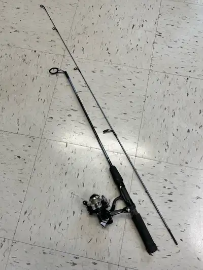 Ultralight Rod and Reel Combo, View more