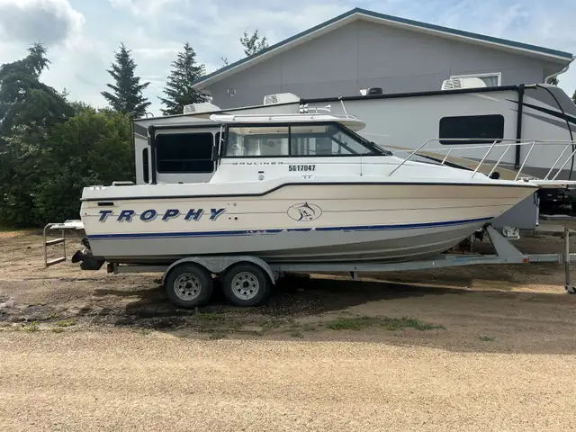 1992 bayliner in Powerboats & Motorboats in Prince Albert - Image 8