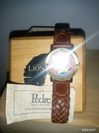 Lion King Simba Wrist Watch