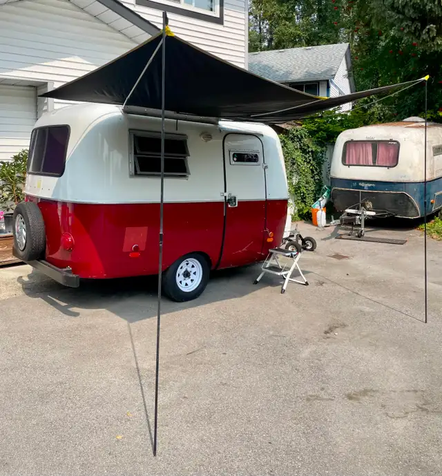1971 Boler For Sale in Travel Trailers & Campers in Delta/Surrey/Langley - Image 5