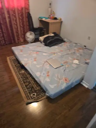 sharing room available (for girl)