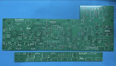 I’m selling a brand new Headfirst 2204 PCB Boards for Marshall Origin 50. Transform your Marshall Or...