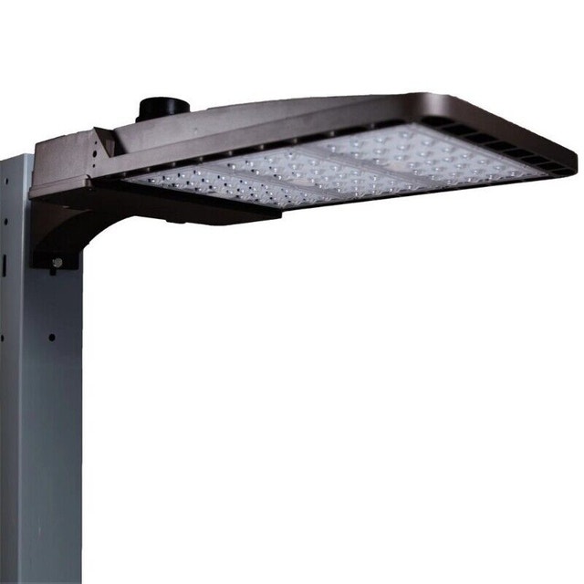LED Parking Lot Light Limited time CLEARANCE Outdoor Lighting