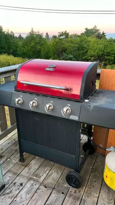 Hardly used BBQ, View more