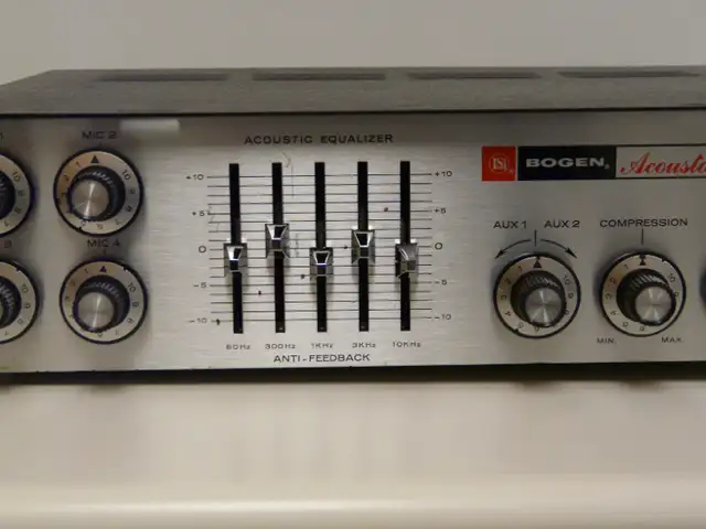 EQUALIZER BOGEN ACOUSTA-MASTER65565390613123123