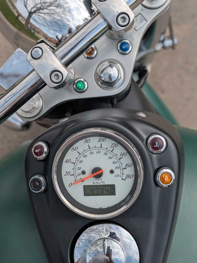 2000 Honda 750 Shadow in Street, Cruisers & Choppers in Mississauga / Peel Region - Image 4