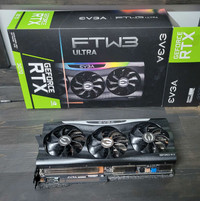 RTX FTW3 3070 GPU