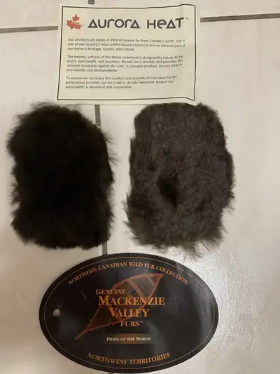 Reusable Aurora hand warmers from northern Canada , View more