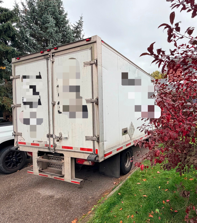 2008 Dodge Sprinter 3500 Van – As Is / Turbo Issue / No Accident in Cars & Trucks in Markham / York Region - Image 2