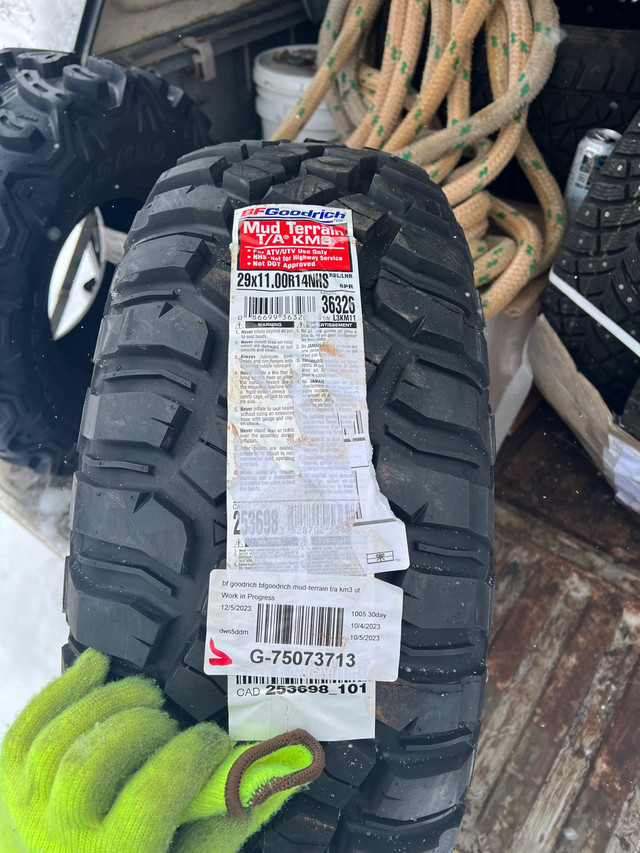 Atv- Utv single tires NEW in Tires & Rims in Kawartha Lakes - Image 3