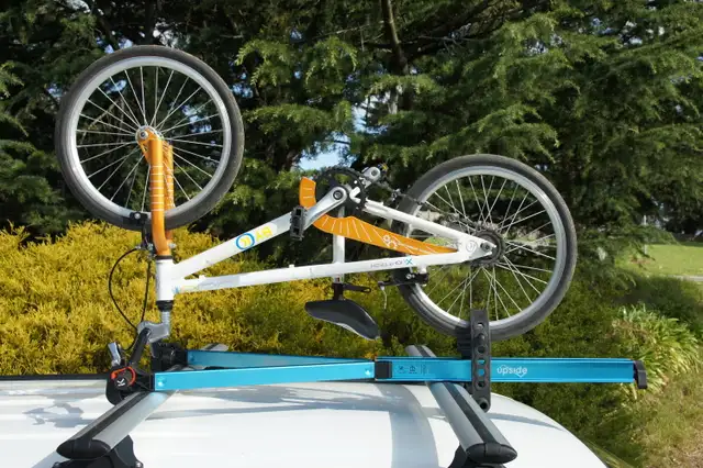 UpSide Bicycle Rack - Most Unique Roof Mount in Other in Ottawa - Image 4