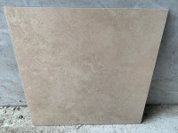 77 Large Ceramic Tile 77 - 17” x 17” x 5/16 thick