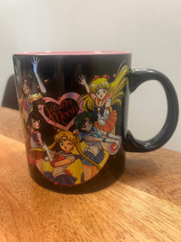 Large Sailor Moon Mug