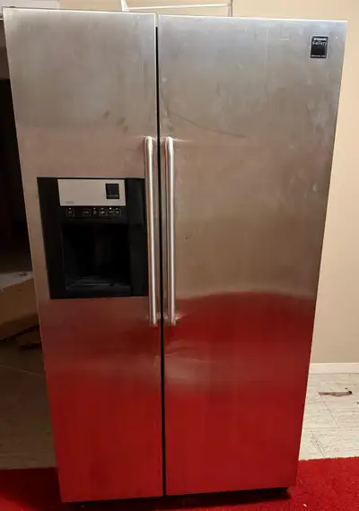 Refrigerator - frigidaire, View more