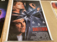 Original 27x40/41 poster from the movie SHATTERED