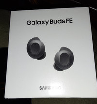 Galaxy Buds FE Factory Sealed