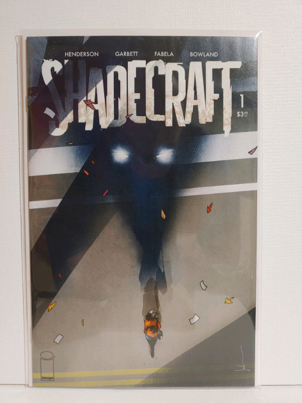 Shadecraft #1 (Shadow Variant) dans Bandes dessinées  à Kitchener / Waterloo