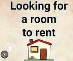 Looking for a room