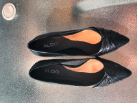 Aldo Women shoes size 9 with heels