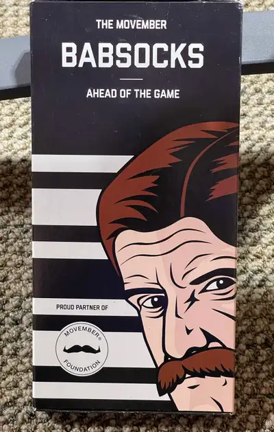 Mike Babcock Toronto Maple Leafs "BABSOCKS" Original Socks, View more