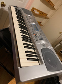 Fujiyama FK-80 Electronic Portable Piano Keyboard