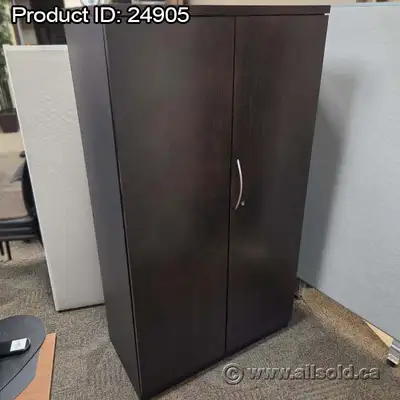 Dimensions: approx. 36" W x 19" D x 65.5" H Steelcase cabinets are both high quality and heavy duty...