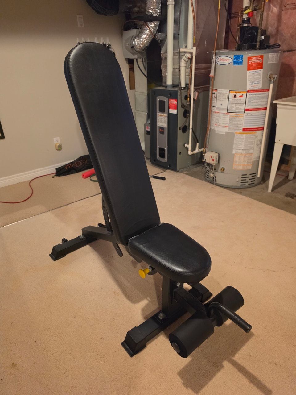 Workout Bench | Exercise Equipment | London | Free local classifieds ...