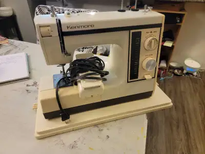 Open to negotiation! Works great, we just have two of them! Pickup only in Sherwood Park!