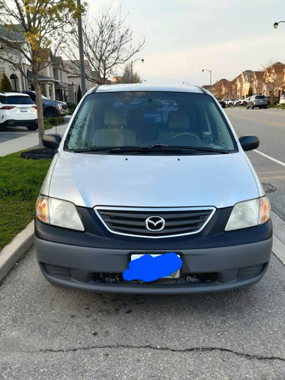 Mazda MPV for Sale - As Is