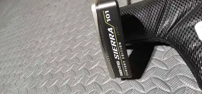 New Sentio putter , View more