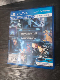 Playstation VR Demo Disc 2.0