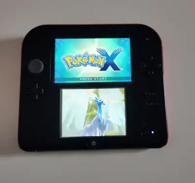 Pickup in Old St. Vital. Tested and working. This plays both DS games and 3DS games (in 2D mode) The...