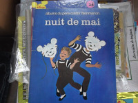 Nuit de mai