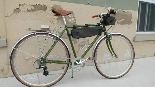 Brooklyn Bedford Custom Cruz Medium  in Cruiser, Commuter & Hybrid in Kitchener / Waterloo - Image 2
