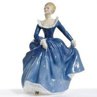 Royal Doulton Frangrance Figurine