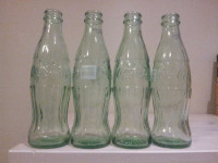 30 Coca Cola Bottles