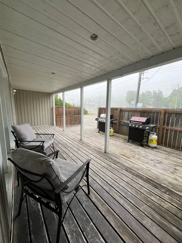 3Bd Apartment for Rent Oct - May in Downtown Sauble Beach in Long Term Rentals in Owen Sound - Image 8