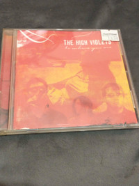 The High Violets 2006 CD To Where You Are 